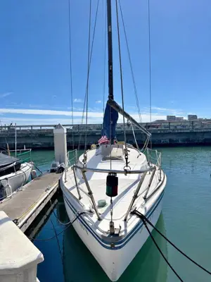 1982 Newport 30 newport 30