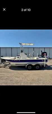 2006 Tran Cat Boat