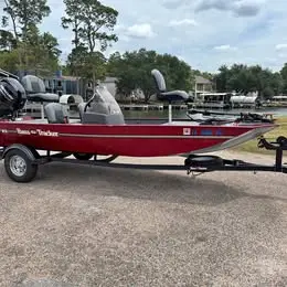 2020 Tracker Marine Classic XL Mercury 50 HP