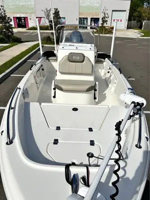 2024 Key West 1720cc – Yamaha F90 (WARRANTY UNTIL JUNE 2029) – Fully Rigged Offshore & Coastal Setup