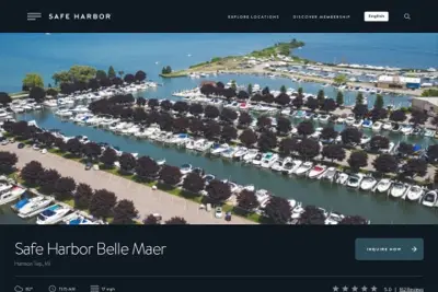 Safe Harbor Belle Maer