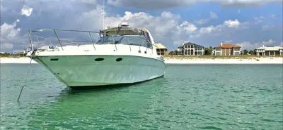 1998 Searay Sundancer