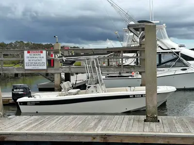 2013 Carolina Skiff 21 Ultra Elite