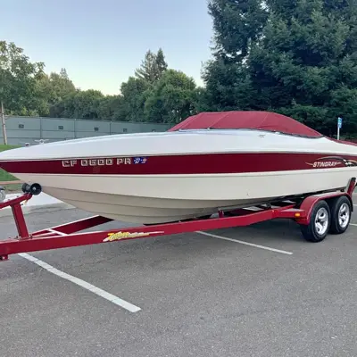 2000 Stingray 230 sx