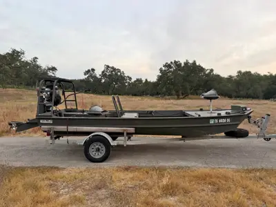 2012 GoDevil 18x56