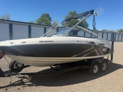 2008 Yamaha 212 x