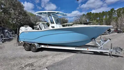 2026 Sea Fox 268