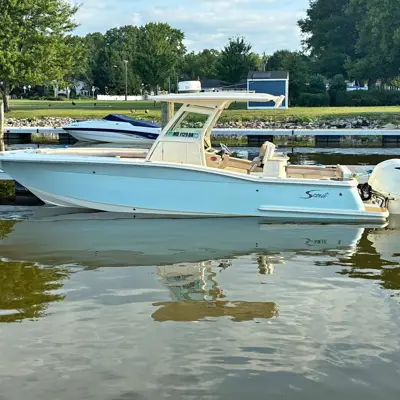 2014 Scout Boats 275 lxf