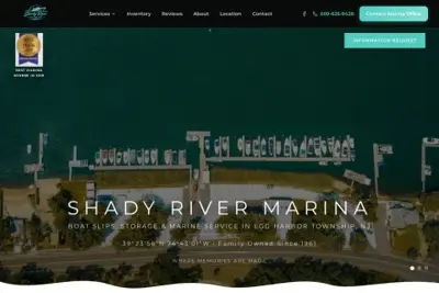 Shady River Marina