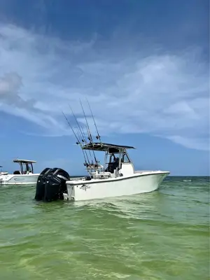 2001 Ocean Runner 27