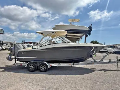 2019 2019 SCOUT 255 DORADO