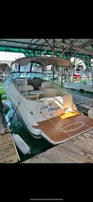 2002 Maxum 250 Midcab Subridge
