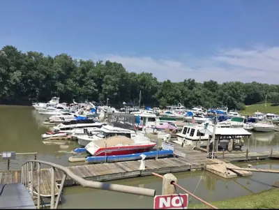 Boat slip