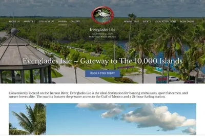 Everglades Isle Marina