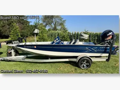 2020 Xpress X18 Pro — 18ft