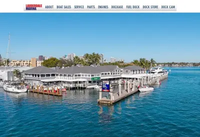 Lauderdale Marina