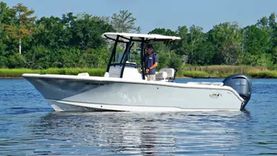 2022 Sea Hunt Ultra 234