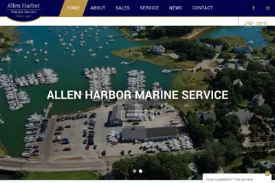 Allen Harbor Marine Service