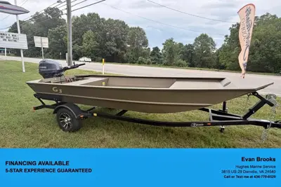 2026 G3 Gator Tough 1652