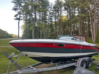 1989 Chaparral 2550 sx