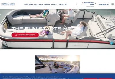 Central Marine Marina