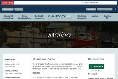 Onancock Marina