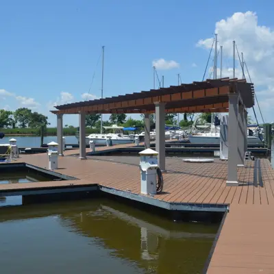 Tolchester Marina
