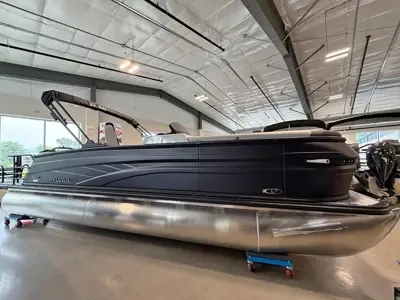 2026 Sylvan L3 ULZ PLATINUM 200hp Mercury