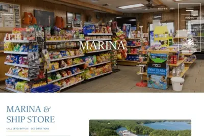 Mountain Harbor Resort & Marina