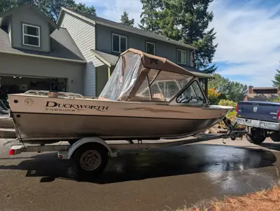 2016 Duckworth Pac Nav Sport 20