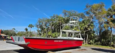 1987 ASI Tender Landing Craft