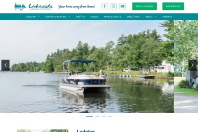 Lakeside Marina