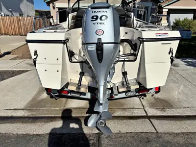 2016 Arima Sea Chaser