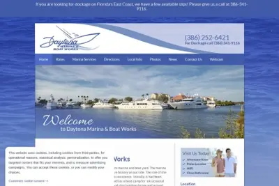 Daytona Marina & Boat Works