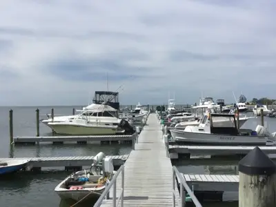 Old Harbor Marina