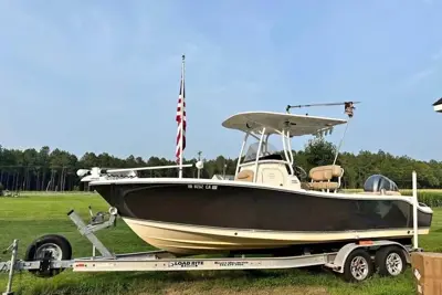 2018 NauticStar 2302 Legacy | 23ft