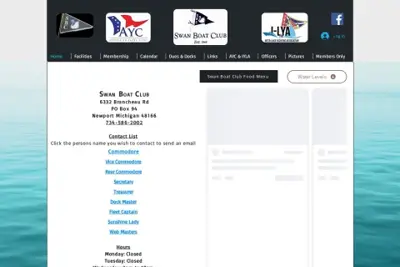 Swan Boat Club