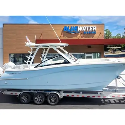 2026 World Cat 280 Dual Console