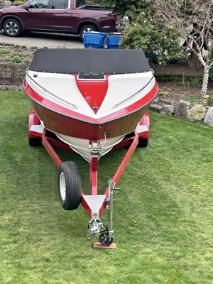 1990 Mirage 232 Trovare 7.4 Bravo 1