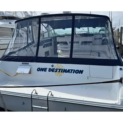 1990 Sea Ray 420 Sundancer
