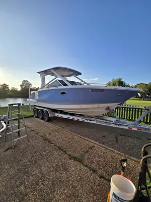 2022 Chaparral 280 osx