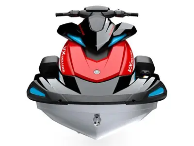 2026 Yamaha VX Deluxe with Audio