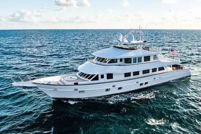 2009 Crystal 117 Motoryacht