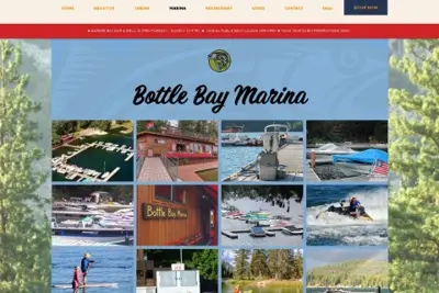 Bottle Bay Resort & Marina
