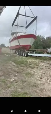 1972 Chris Craft Commander
