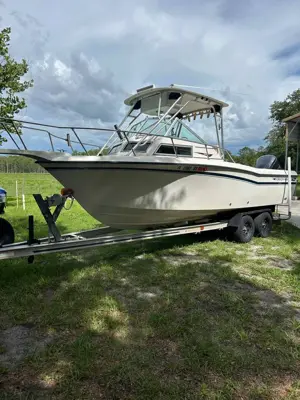 1988 Grady White seafarer 228