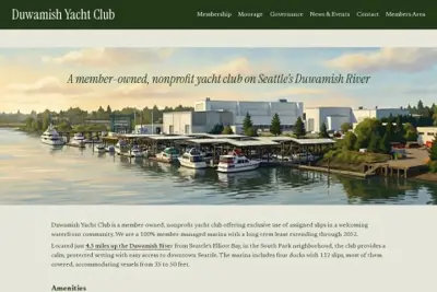 Duwamish Yacht Club