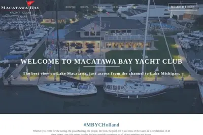 Macatawa Bay Yacht Club