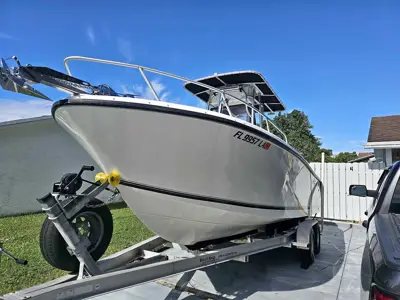 Mako 232 Great Condition