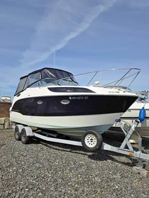 2012 Bayliner 265